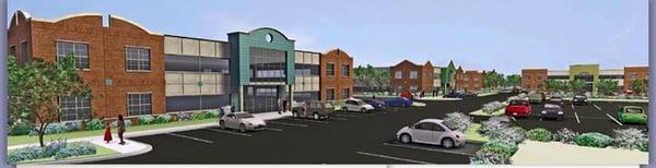 Pond View Professional Park