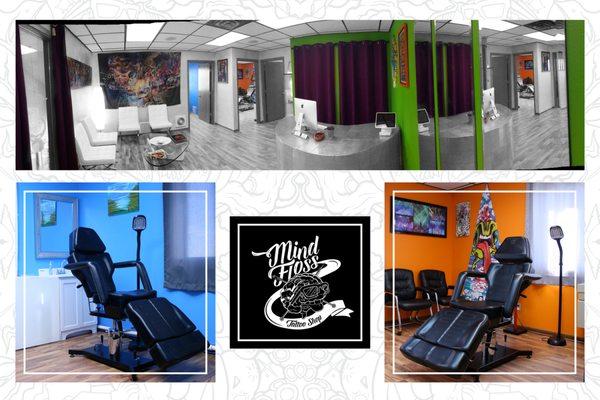 Mind Floss Tattoo Shop