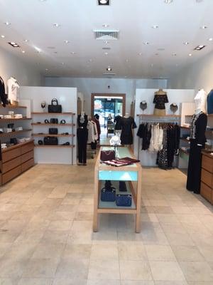 Come take a look inside Anne Fontaine Manhasset!