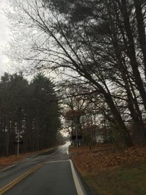 Medfield Town of