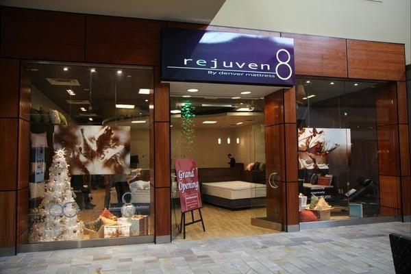 Rejuven8™ in the FlatIron Crossing Shopping Center