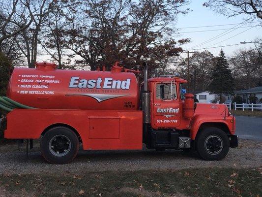 East End Cesspool Service