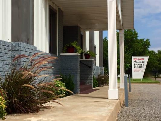 Calvary Baptist Church