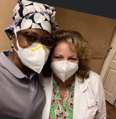 Vandergriff Elizabeth F MD