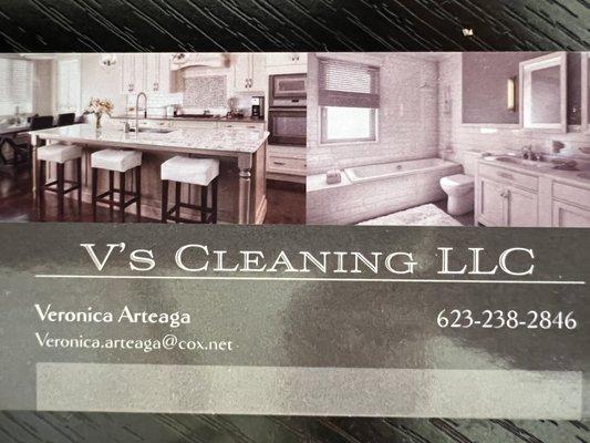 V's Cleaning
