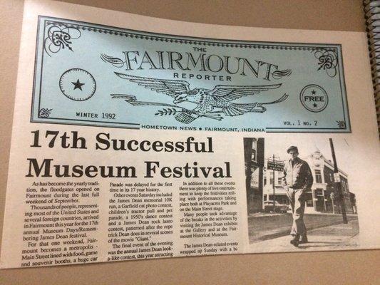 Fairmount Public Library