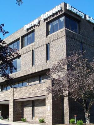 Dorsey College Wayne Campus