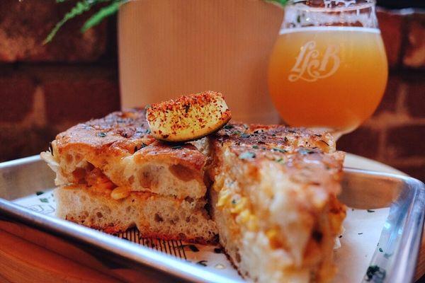 Delicious victuals photo, care of the business owner.