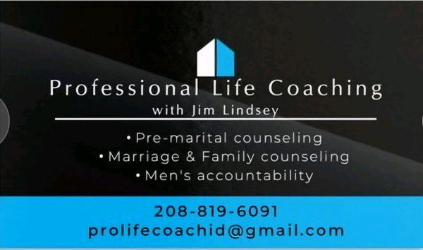 Professional Life Coaching