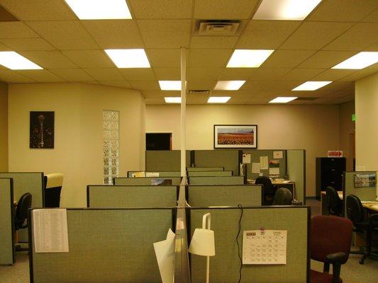 Sterling Savings Bank office