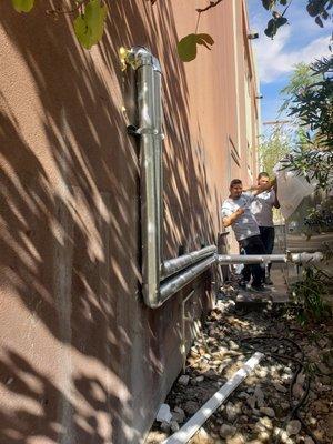 AAA Magic Plumbing & General Contractor's