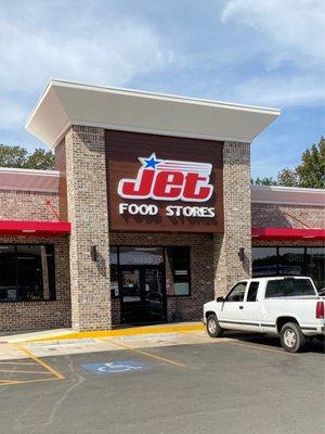 Jet Food Store of Georgia No 4