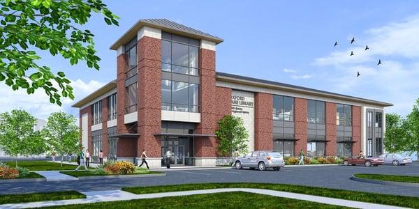 Smith Library of Regional History