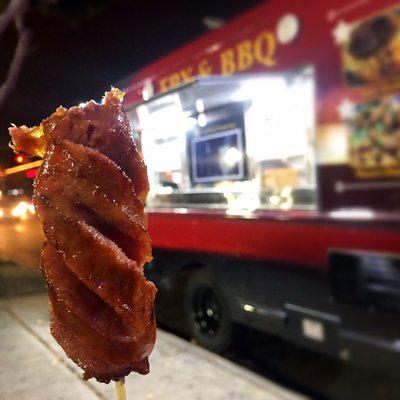 Taiwanese Sausage 2 for $5