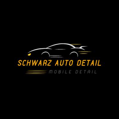 Schwarz Auto Detail