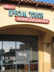 In the Safeway shopping center next to Curves.