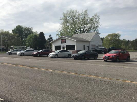 Clean, solid used vehicles!!