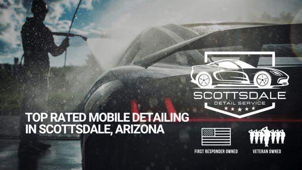 Top Mobile Car Detailing in Scottsdale, AZ - Professional Auto Detailing Services