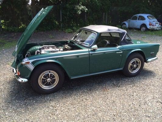 Wayne Scott's Imports