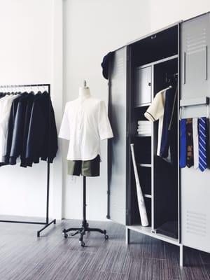 Building the perfect wardrobe!