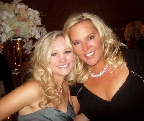 Ms. Sione on the right. Photo credit :/projectinspired.com