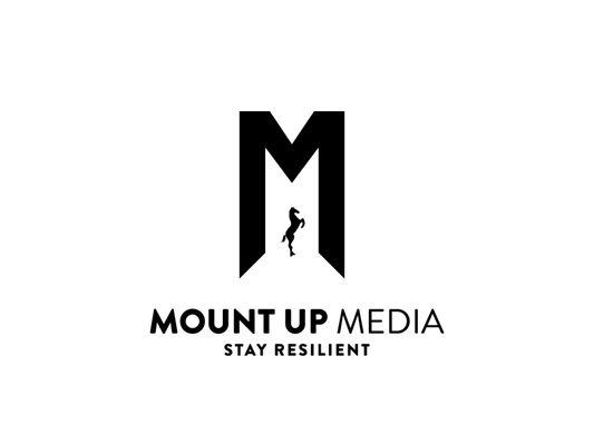 Mount Up Media video production company Logo