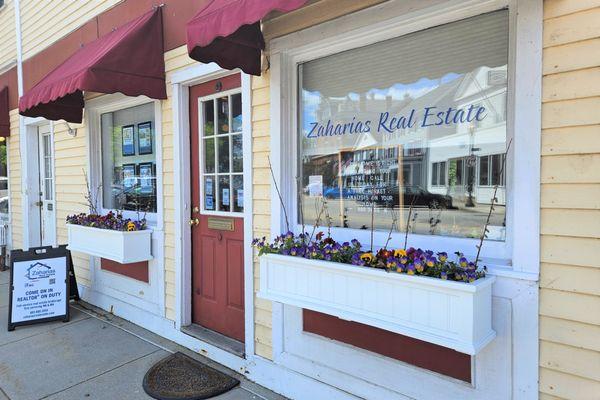 Zaharias Real Estate