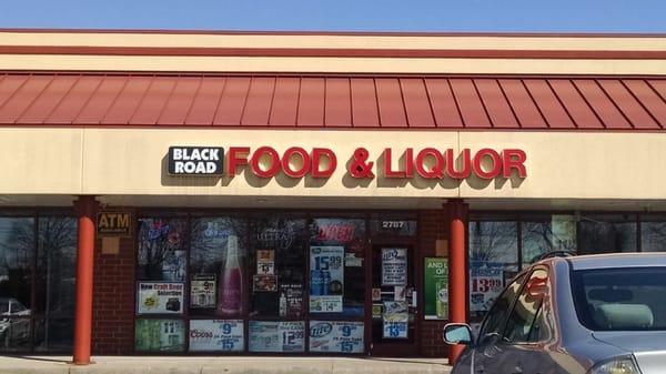 Black Rd Food & Liquor