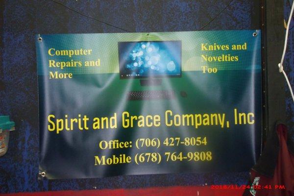 Spirit and Grace Company