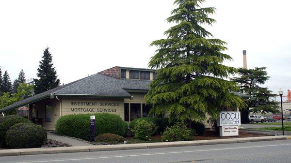 OCCU McCleary Branch