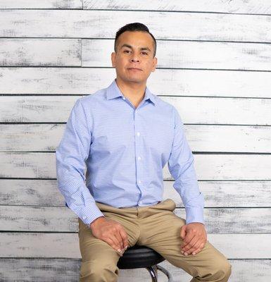 Hugo Ortiz - CMG Financial