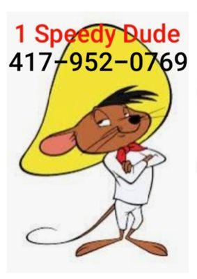 1 Speedy Dude