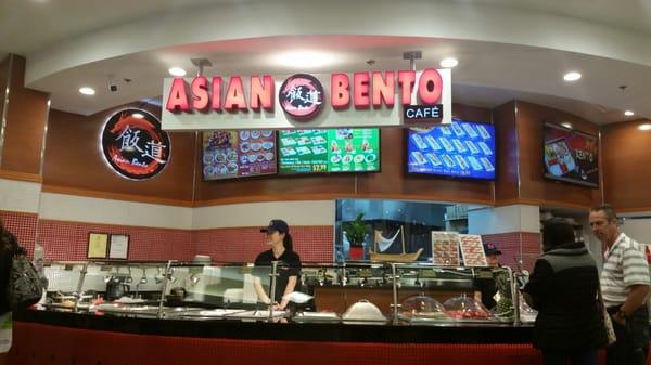 Asian Bento Cafe