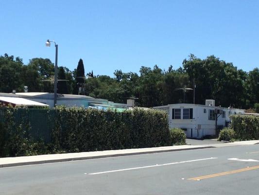 Lodi Lake Mobile Homes Park