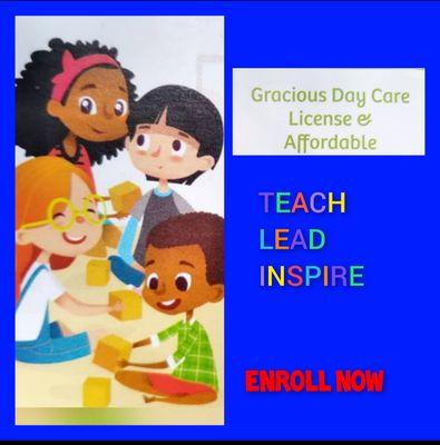 Gracious Day Care