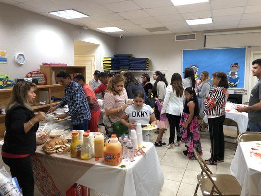 Iglesia Hispana Biblica Bautista