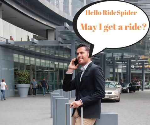 RideSpider Inc.
