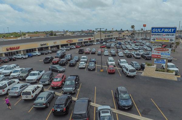 Gulfway Shopping Center