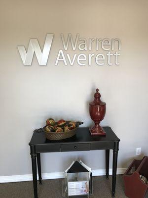 Warren Averett