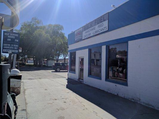 King Mountain Supply