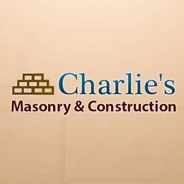 Charlie's Masonry & Construction