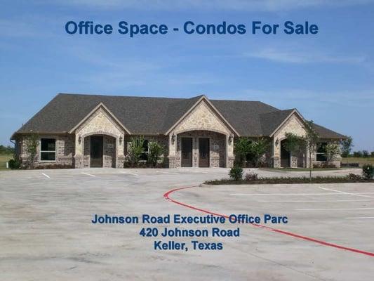 Johnson Rd. Executive Office Parc, Keller, TX 76248