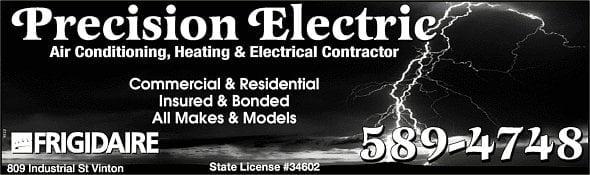 Precision Electric & Air
