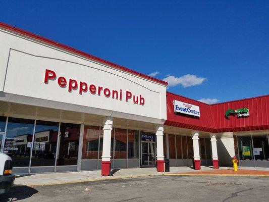 Event there by myself