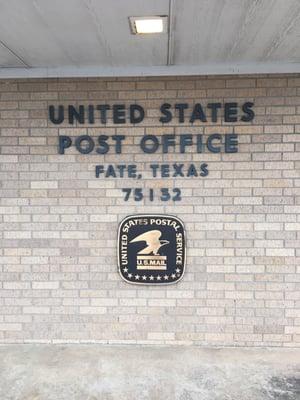 US Post Office