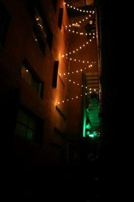 The Green Light Lounge