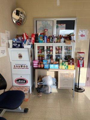 Hancock County Sheriff's Department