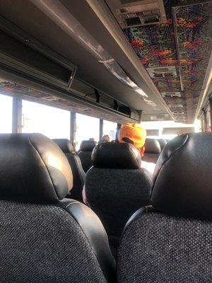 Greyhound Bus Station