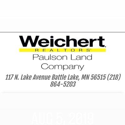 Chris Ronning, Weichert Realtors - Paulson Land Company