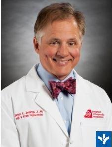 James Dean Whaley, MD